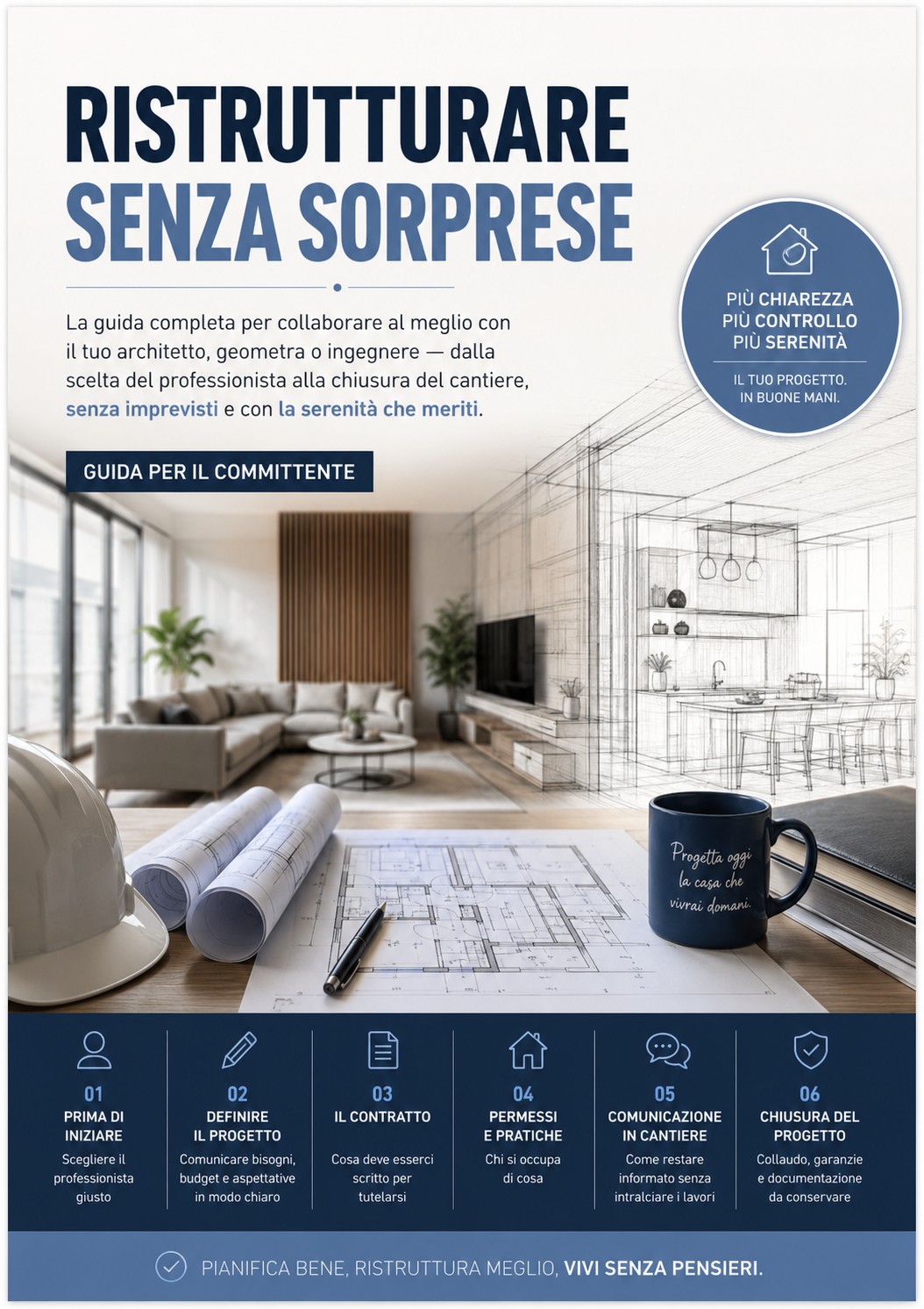 Ristrutturare Senza Sorprese