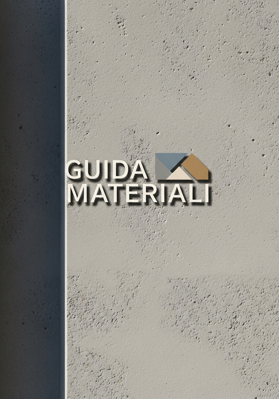 Guida ai materiali edili